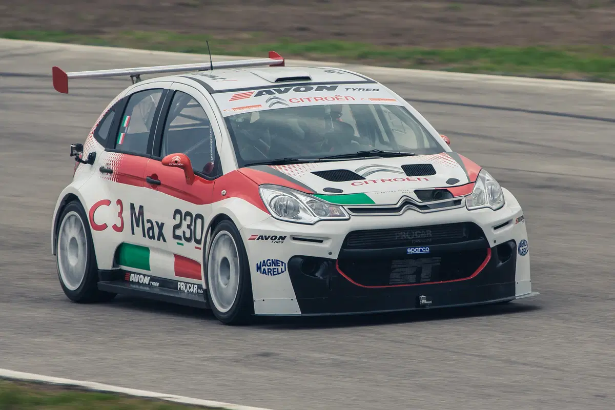 Seat Leon TCR vs Citroen C3 Max: scambio al vertice (6)