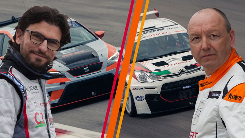 Seat Leon TCR vs Citroen C3 Max: scambio al vertice