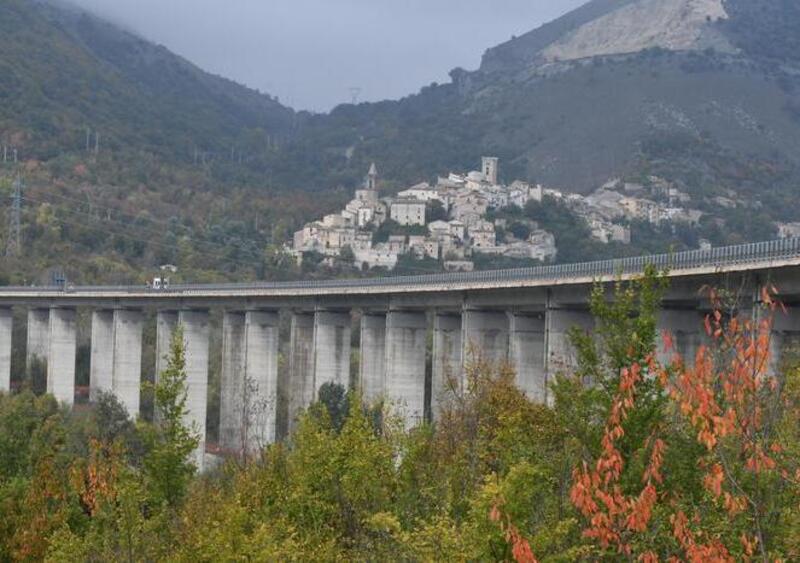 Viadotti A24-A25, Strade dei Parchi: &laquo;Fondi bloccati&raquo;