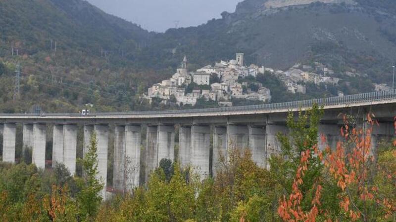 Viadotti A24-A25, Strade dei Parchi: &laquo;Fondi bloccati&raquo;