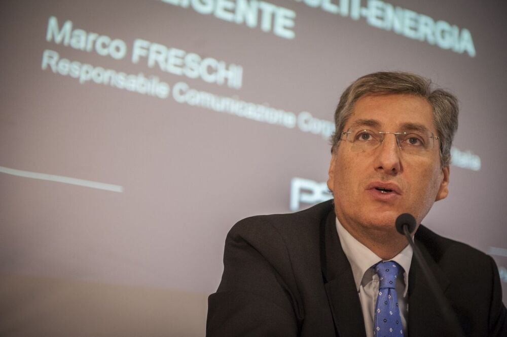 Marco Freschi, Responsabile Coordinamento Media e Corporate PSA Italia