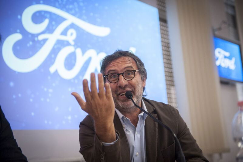 Marco Al&ugrave; Saffi, Direttore Comunicazione di Ford Italia