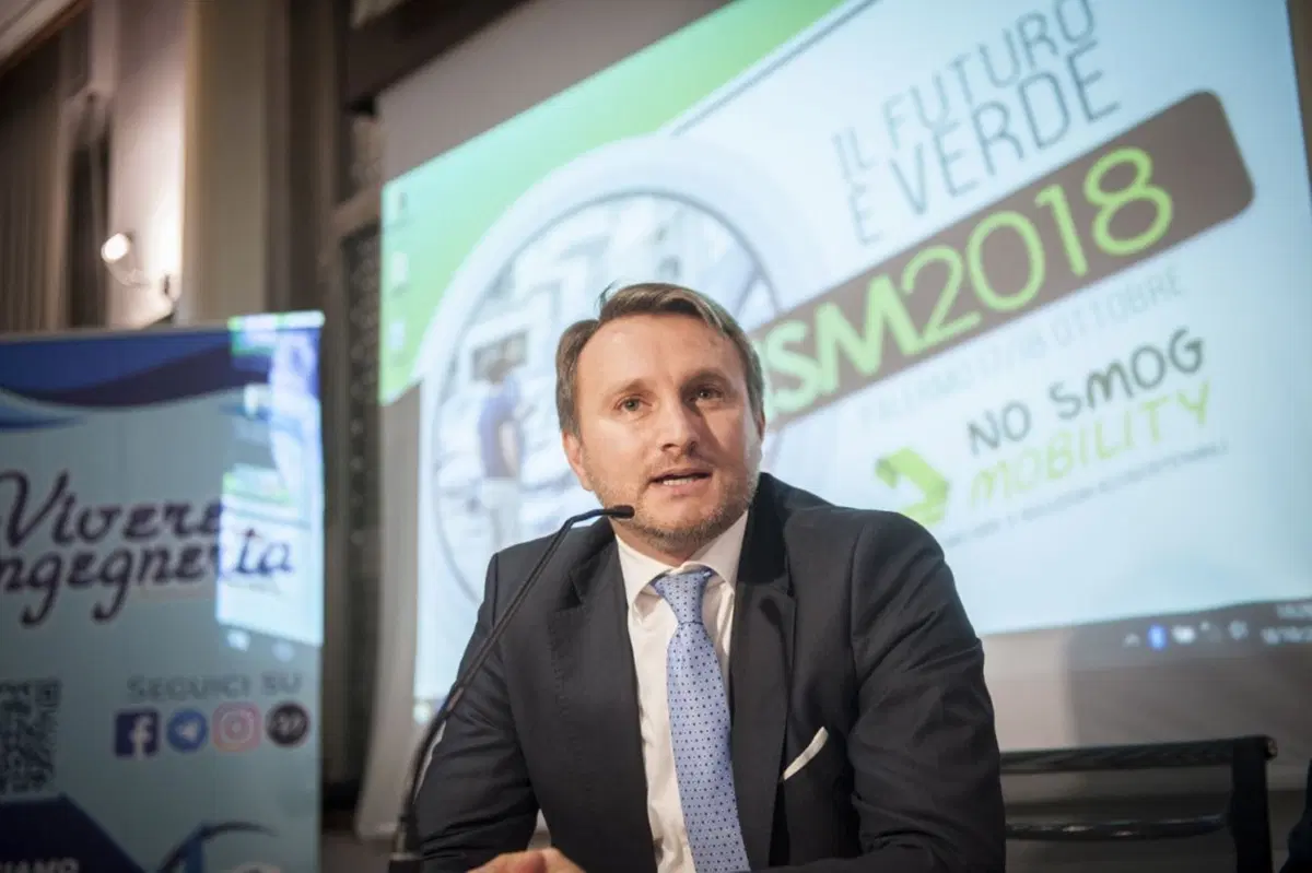 «Autonoma, elettrica e condivisa»: l'auto di domani prende forma a No Smog Mobility 2018 (2)