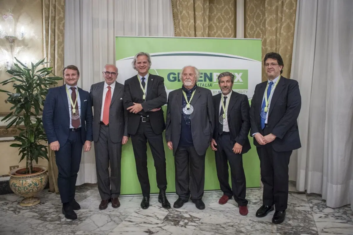 «Autonoma, elettrica e condivisa»: l'auto di domani prende forma a No Smog Mobility 2018 (6)