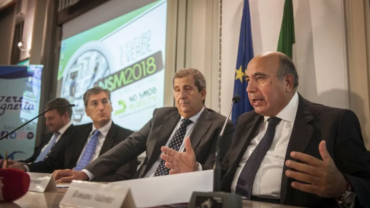 «Autonoma, elettrica e condivisa»: l'auto di domani prende forma a No Smog Mobility 2018 (11)