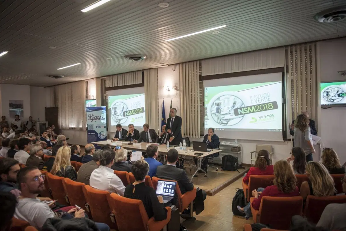 «Autonoma, elettrica e condivisa»: l'auto di domani prende forma a No Smog Mobility 2018 (14)