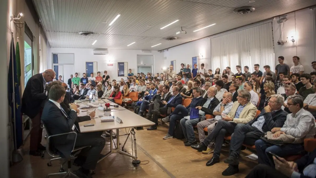 «Autonoma, elettrica e condivisa»: l'auto di domani prende forma a No Smog Mobility 2018 (16)