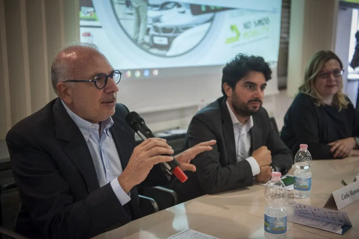 «Autonoma, elettrica e condivisa»: l'auto di domani prende forma a No Smog Mobility 2018 (18)