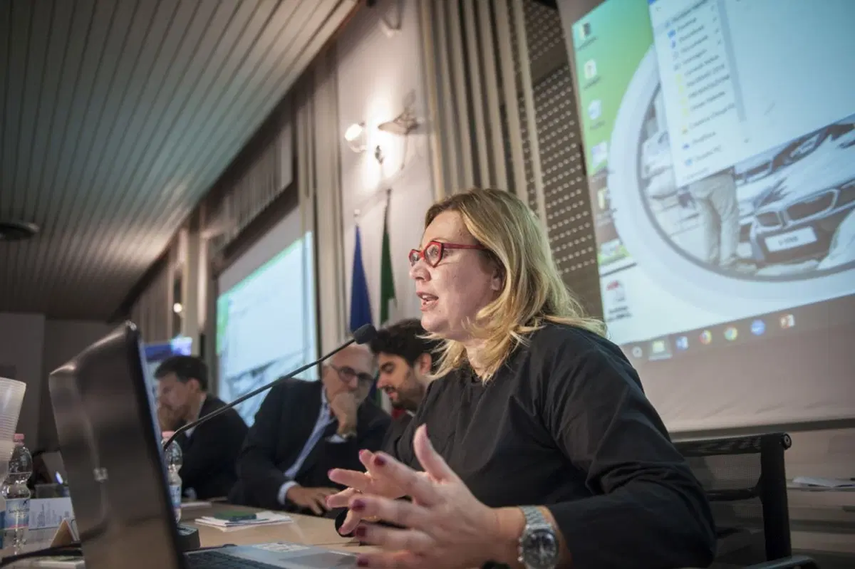 «Autonoma, elettrica e condivisa»: l'auto di domani prende forma a No Smog Mobility 2018 (19)