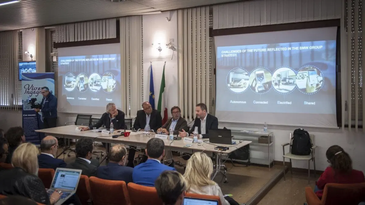 «Autonoma, elettrica e condivisa»: l'auto di domani prende forma a No Smog Mobility 2018 (21)