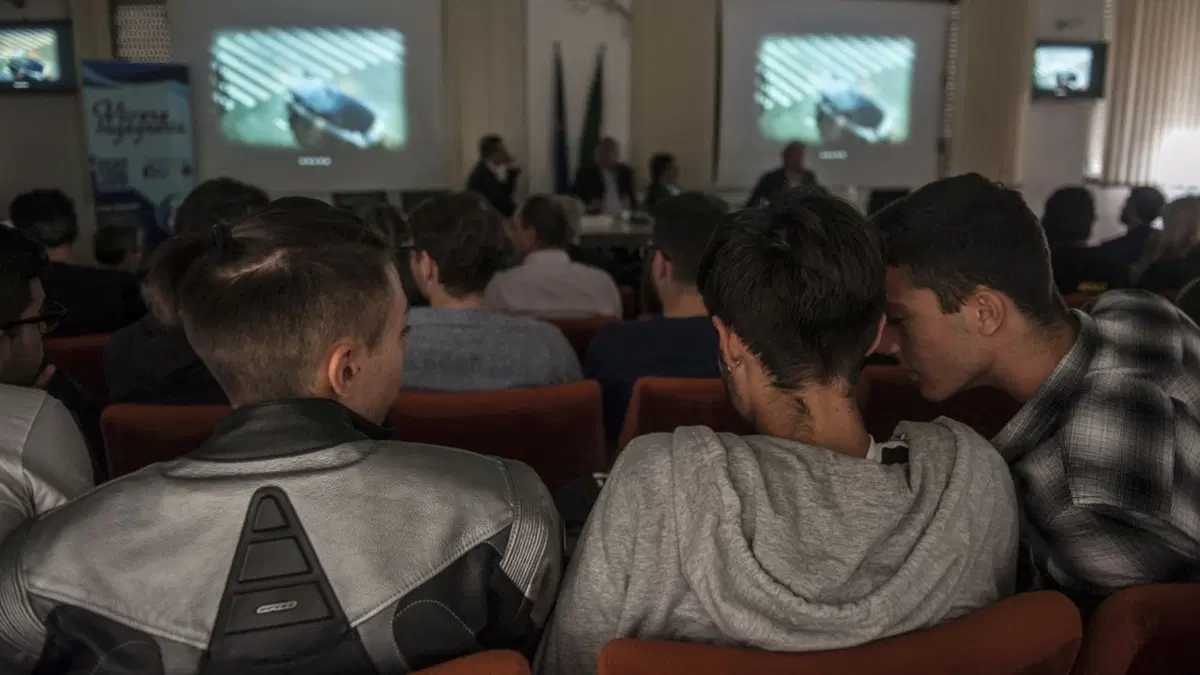 «Autonoma, elettrica e condivisa»: l'auto di domani prende forma a No Smog Mobility 2018 (22)
