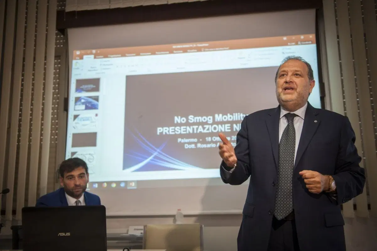 «Autonoma, elettrica e condivisa»: l'auto di domani prende forma a No Smog Mobility 2018 (25)