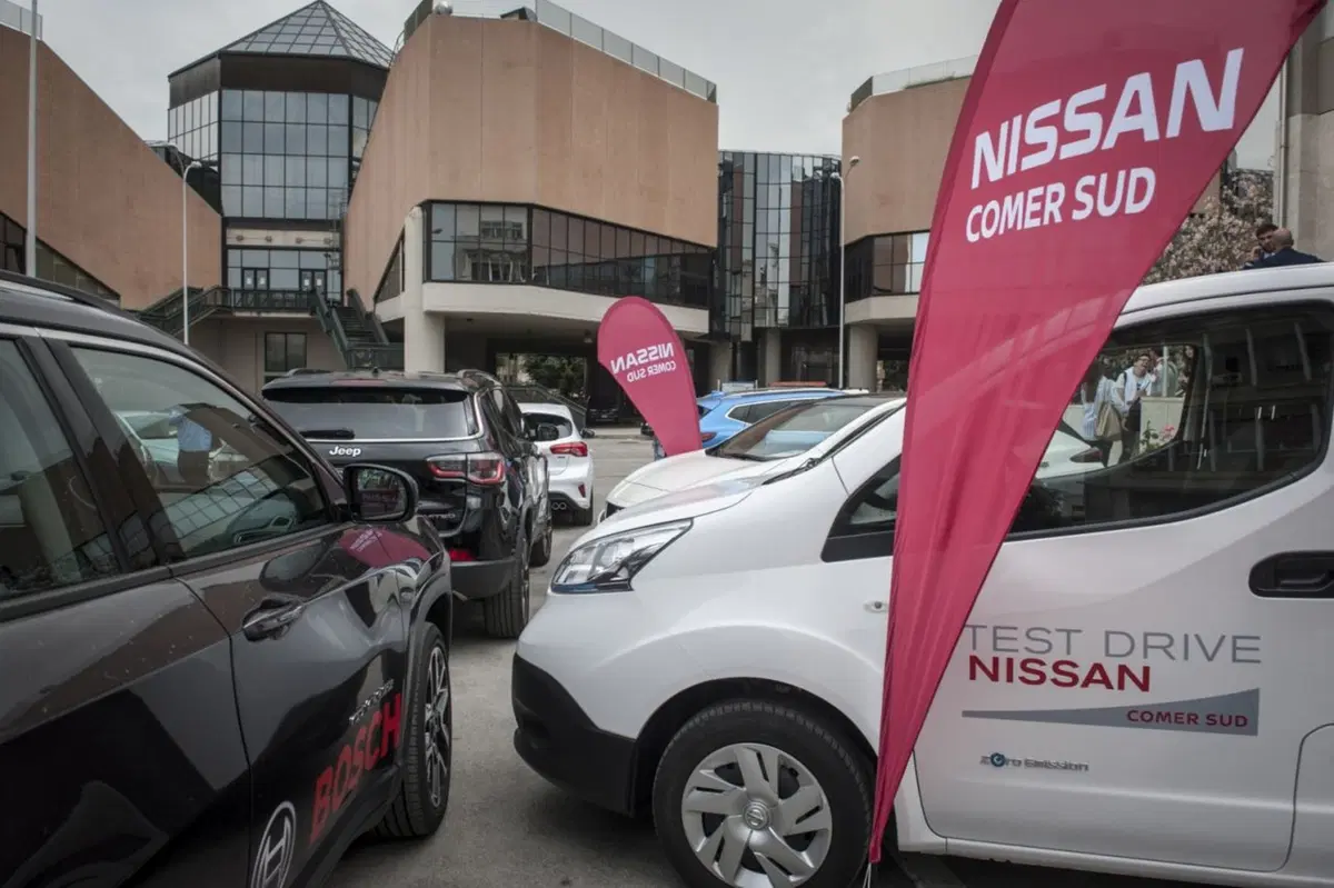 «Autonoma, elettrica e condivisa»: l'auto di domani prende forma a No Smog Mobility 2018 (27)