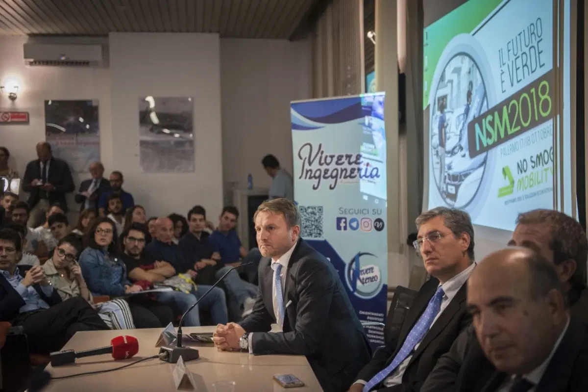 «Autonoma, elettrica e condivisa»: l'auto di domani prende forma a No Smog Mobility 2018 (29)
