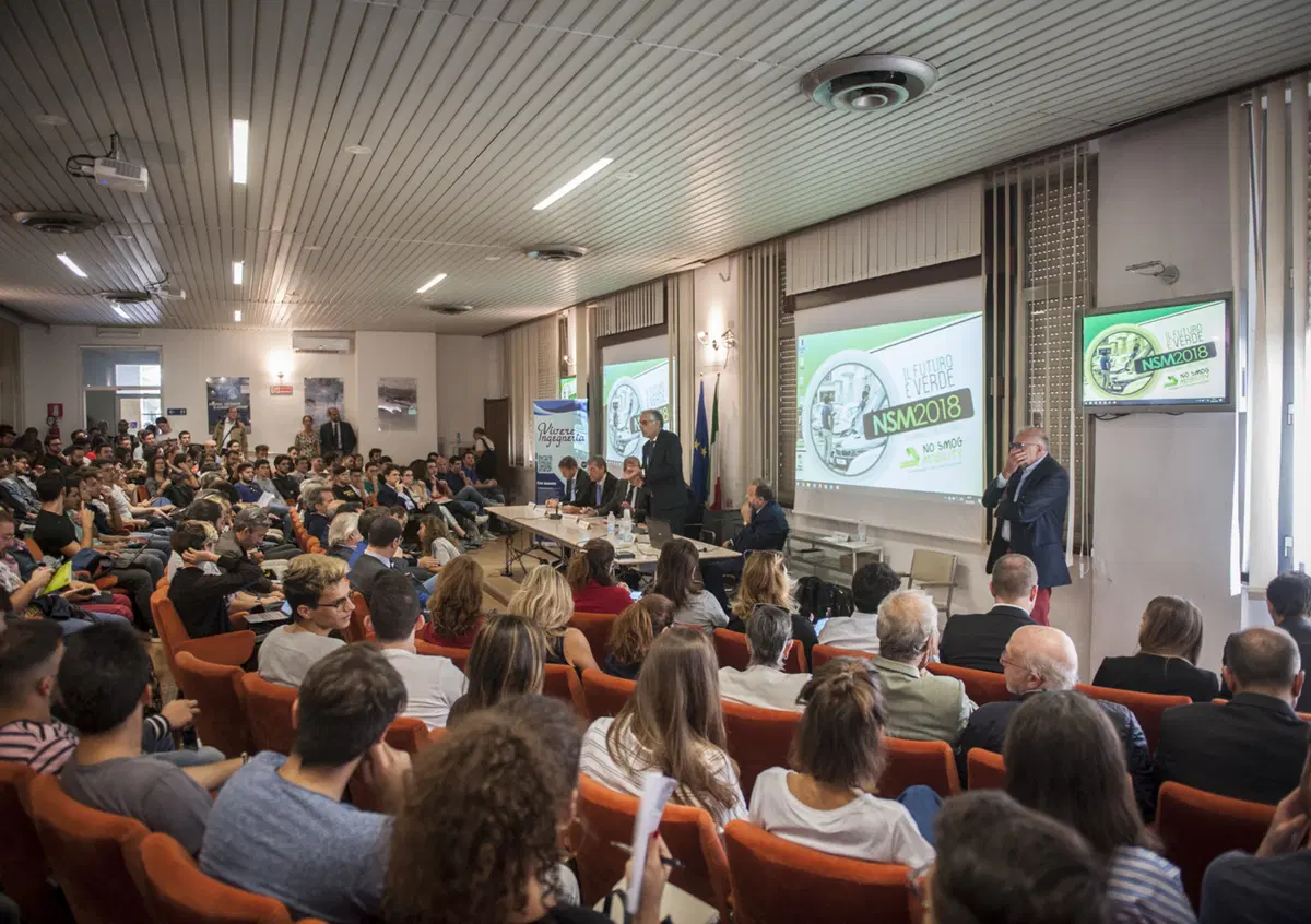 &laquo;Autonoma, elettrica e condivisa&raquo;: l'auto di domani prende forma a No Smog Mobility 2018