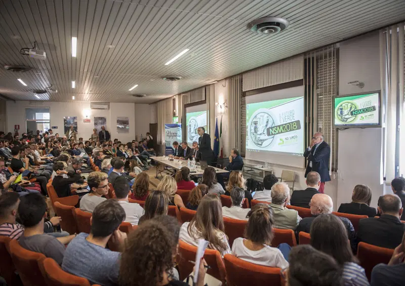 &laquo;Autonoma, elettrica e condivisa&raquo;: l'auto di domani prende forma a No Smog Mobility 2018