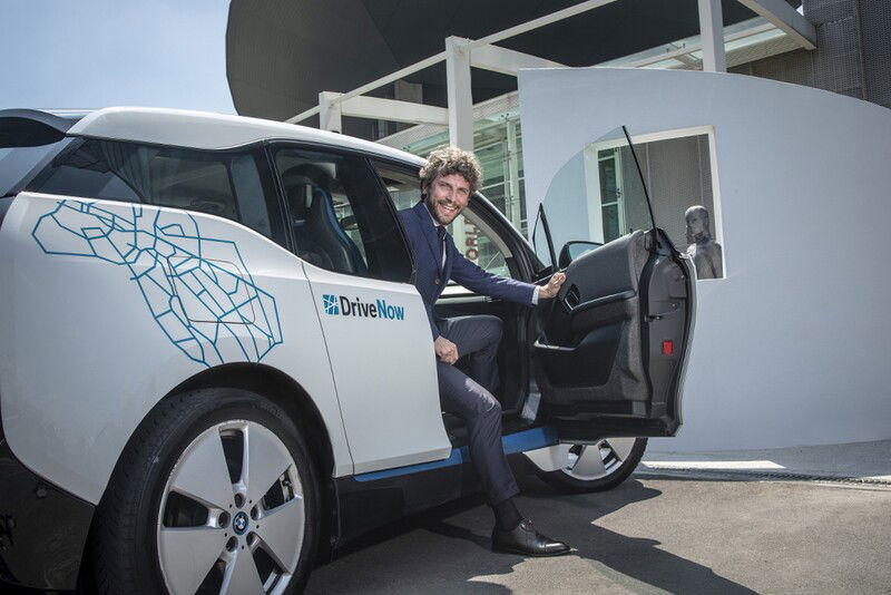 Il servizio DriveNow a Milano anche con le BMW i3