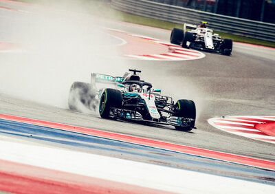 F1, GP USA 2018, FP2: Hamilton al top ad Austin