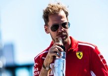F1, GP USA 2018: Vettel, tre posizioni di penalità 