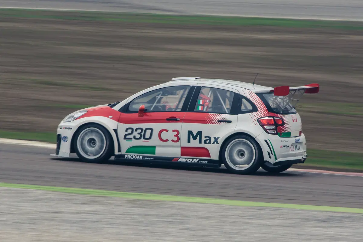 Seat Leon TCR vs Citroen C3 Max: scambio al vertice (4)