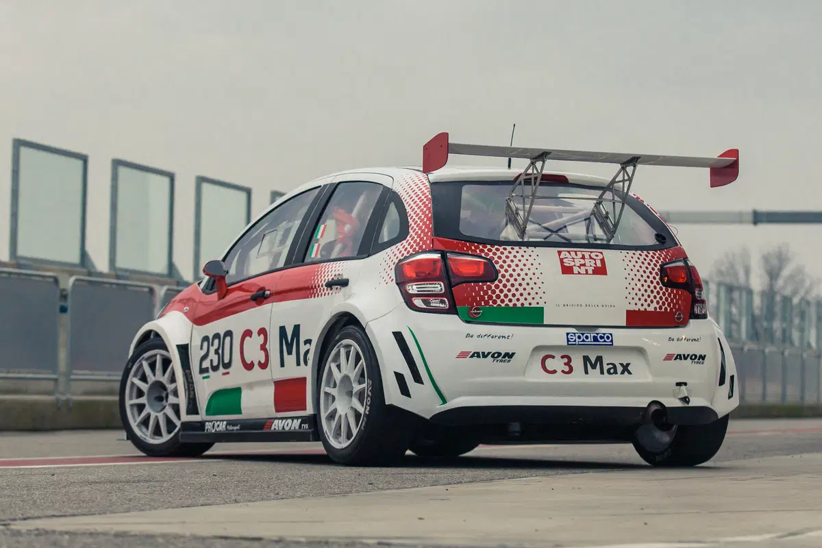 Seat Leon TCR vs Citroen C3 Max: scambio al vertice (12)