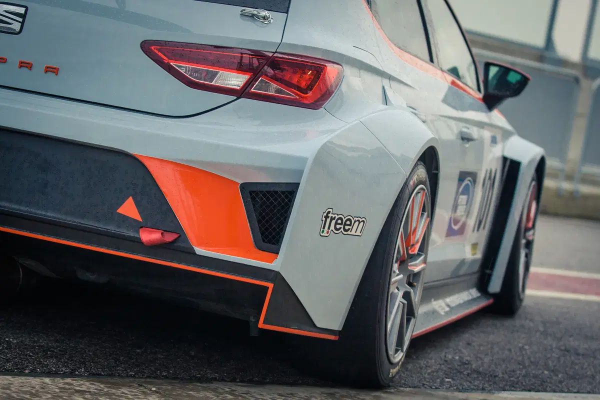 Seat Leon TCR vs Citroen C3 Max: scambio al vertice (14)