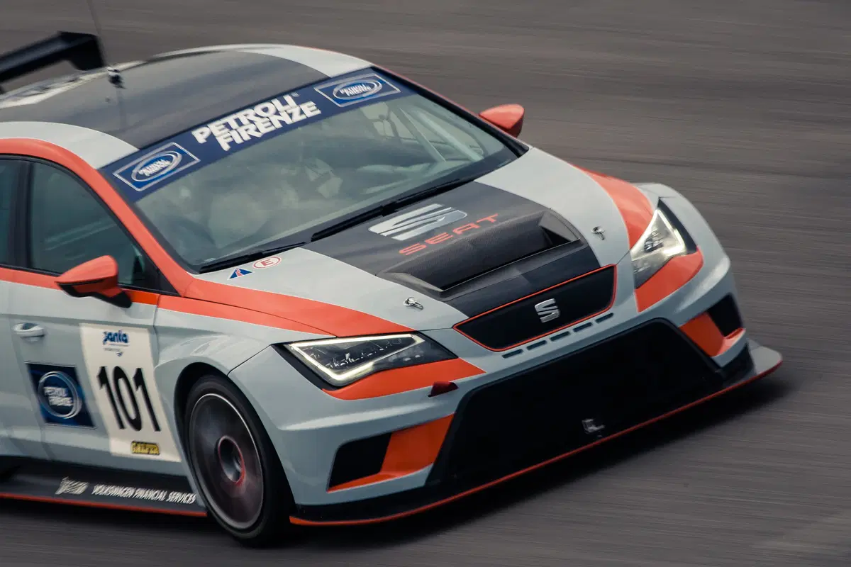 Seat Leon TCR vs Citroen C3 Max: scambio al vertice (19)