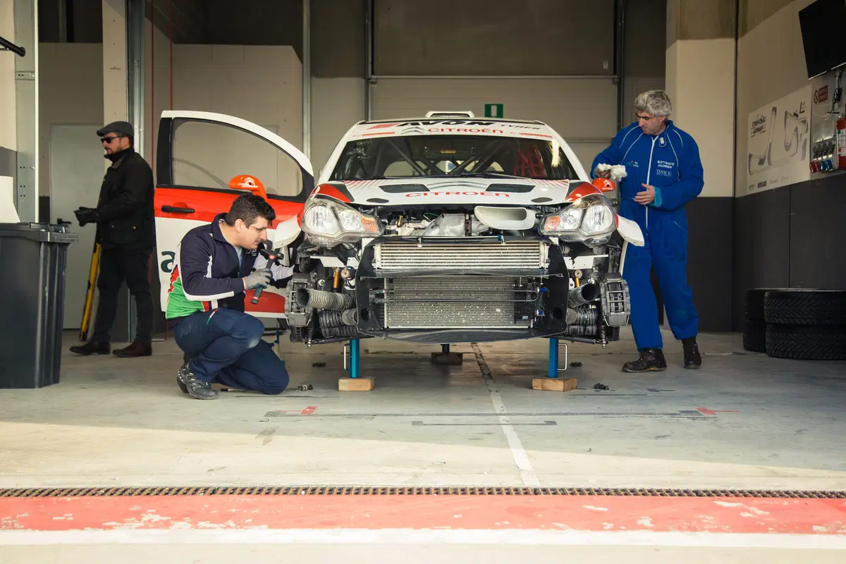 Seat Leon TCR vs Citroen C3 Max: scambio al vertice (21)