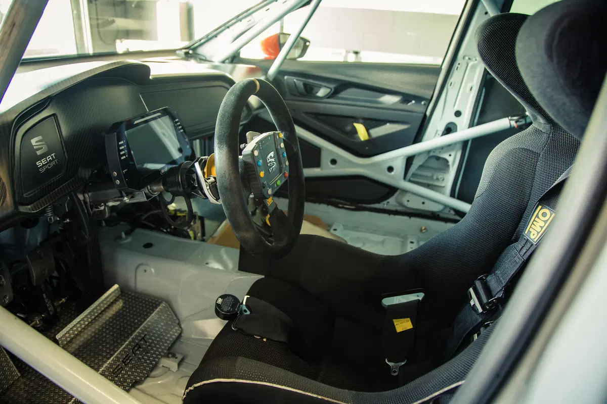 Seat Leon TCR vs Citroen C3 Max: scambio al vertice (22)
