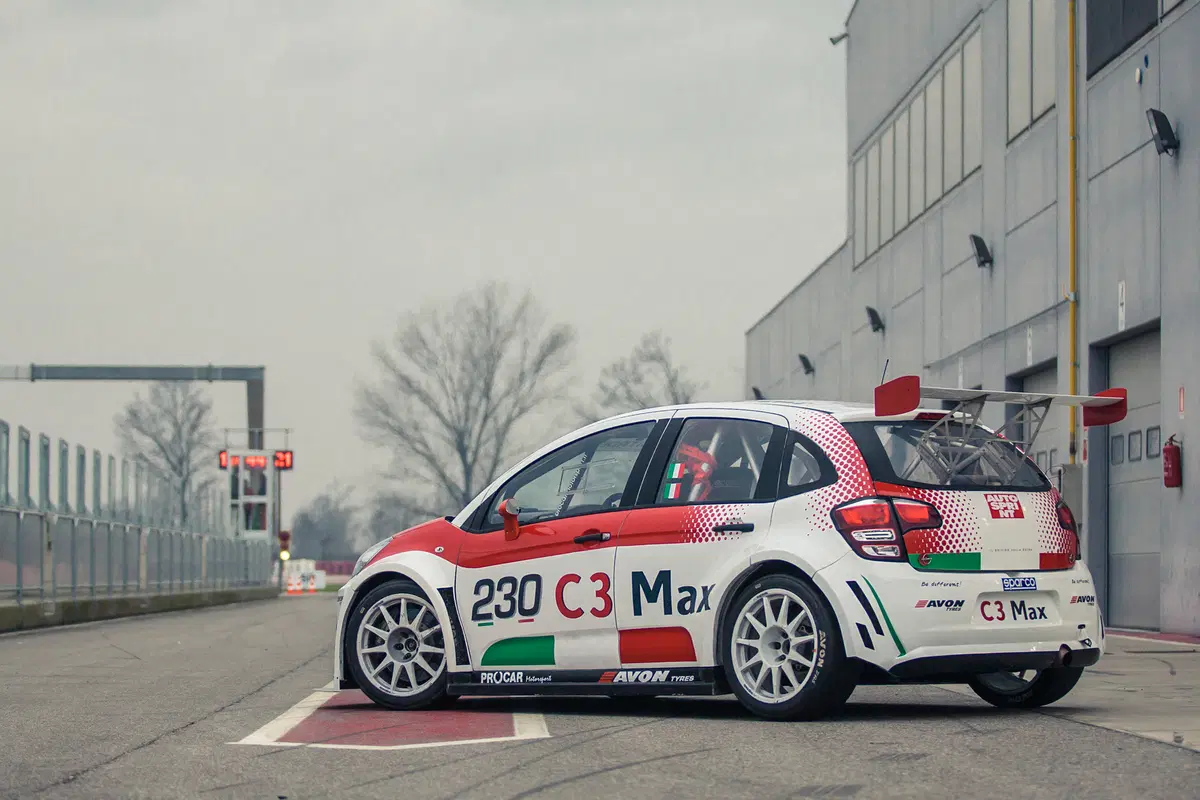 Seat Leon TCR vs Citroen C3 Max: scambio al vertice (23)