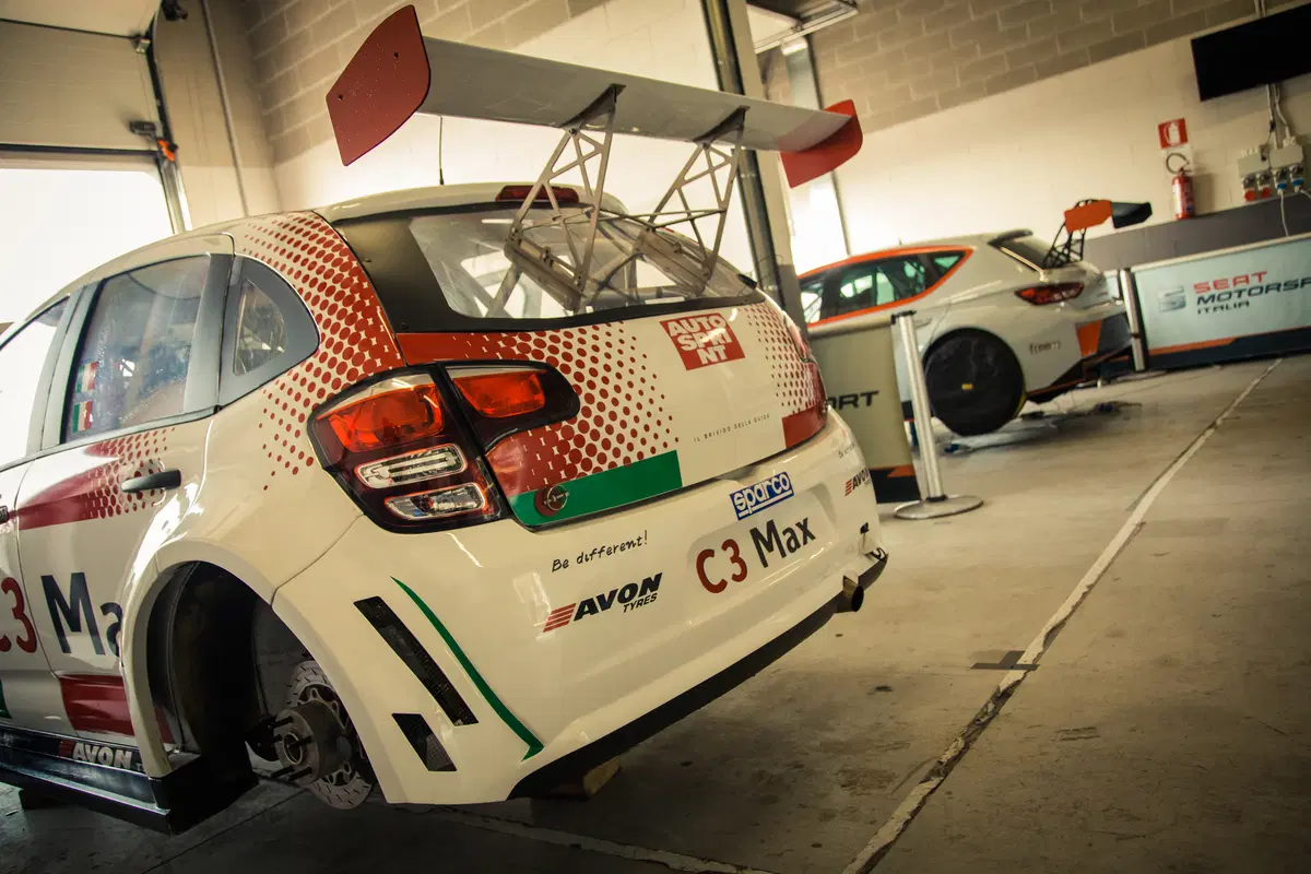 Seat Leon TCR vs Citroen C3 Max: scambio al vertice (18)