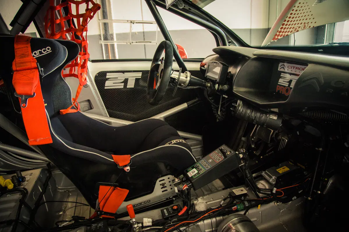 Seat Leon TCR vs Citroen C3 Max: scambio al vertice (25)