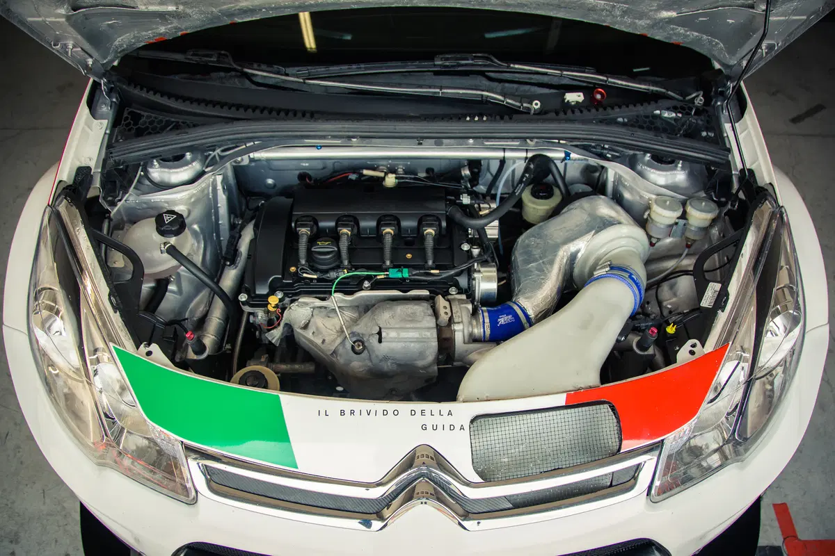 Seat Leon TCR vs Citroen C3 Max: scambio al vertice (28)