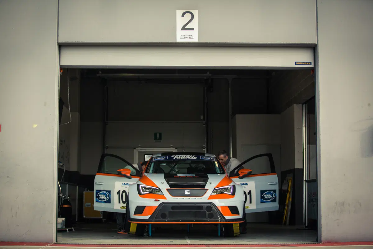Seat Leon TCR vs Citroen C3 Max: scambio al vertice (29)