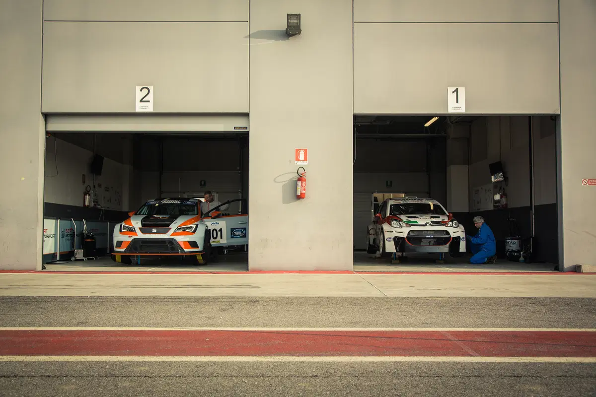 Seat Leon TCR vs Citroen C3 Max: scambio al vertice (33)