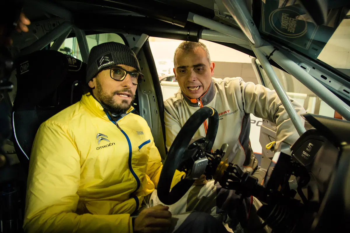 Seat Leon TCR vs Citroen C3 Max: scambio al vertice (39)