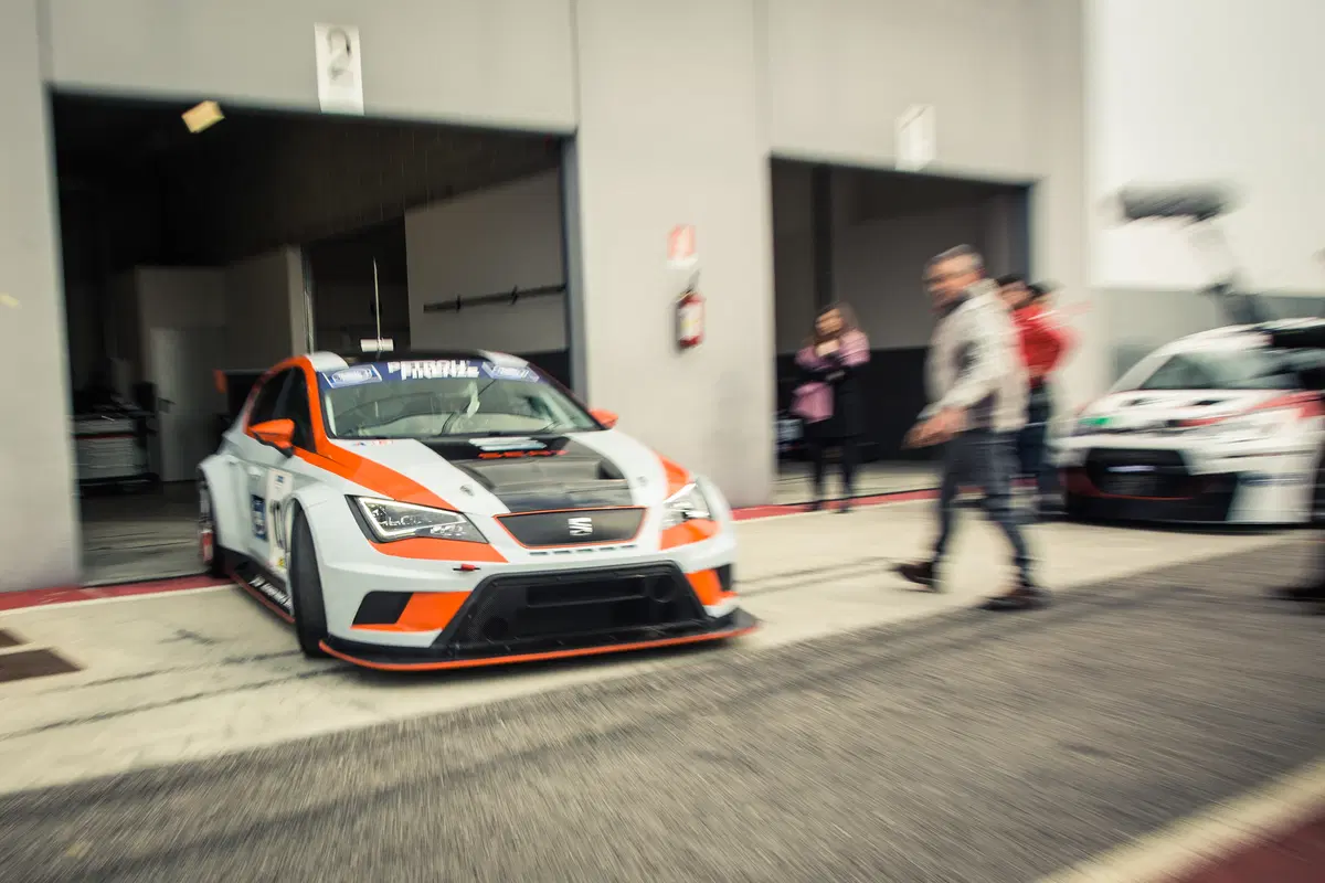 Seat Leon TCR vs Citroen C3 Max: scambio al vertice (42)