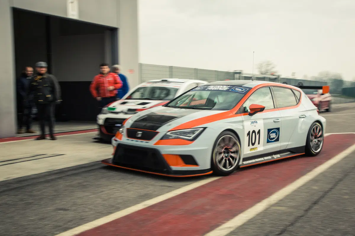 Seat Leon TCR vs Citroen C3 Max: scambio al vertice (43)