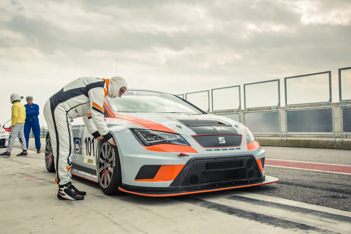 Seat Leon TCR vs Citroen C3 Max: scambio al vertice (46)
