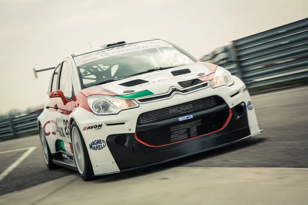 Seat Leon TCR vs Citroen C3 Max: scambio al vertice (47)