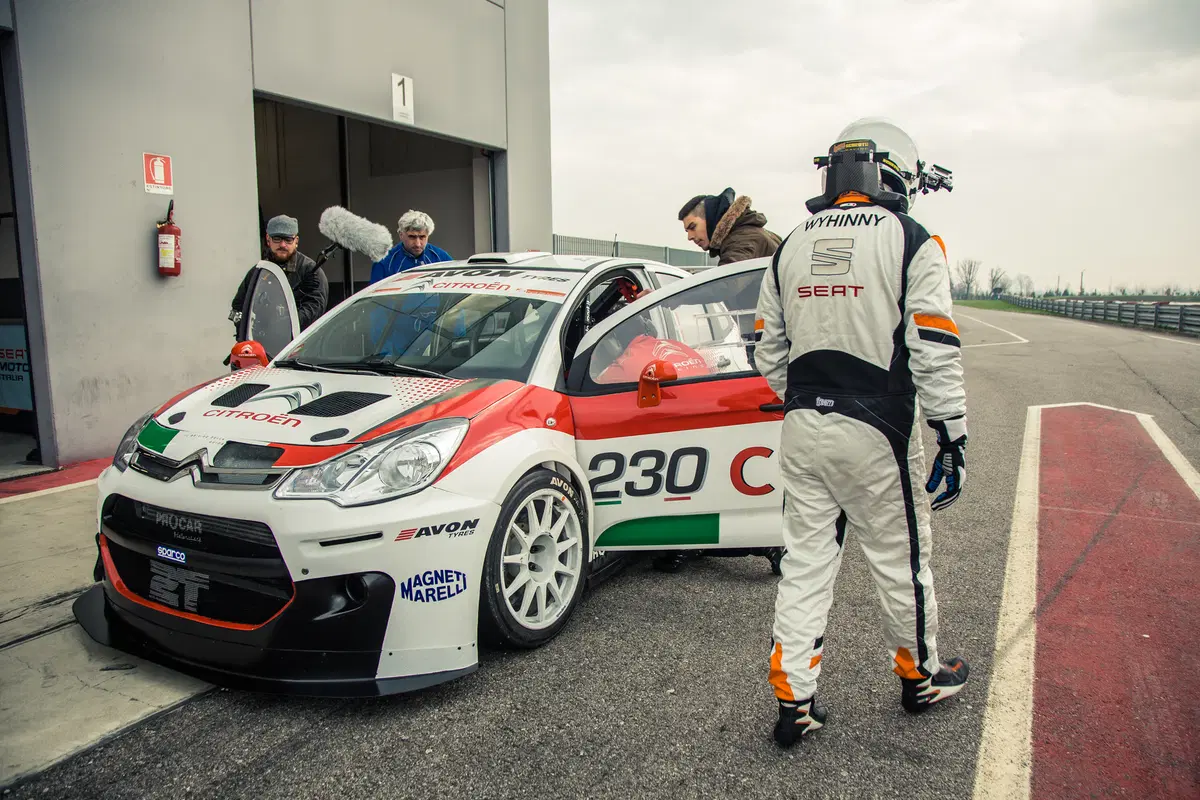 Seat Leon TCR vs Citroen C3 Max: scambio al vertice (48)