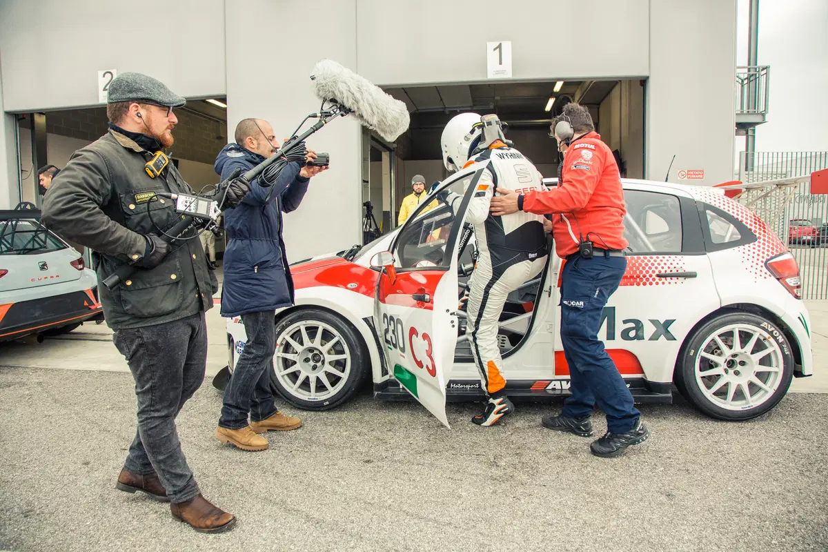 Seat Leon TCR vs Citroen C3 Max: scambio al vertice (50)