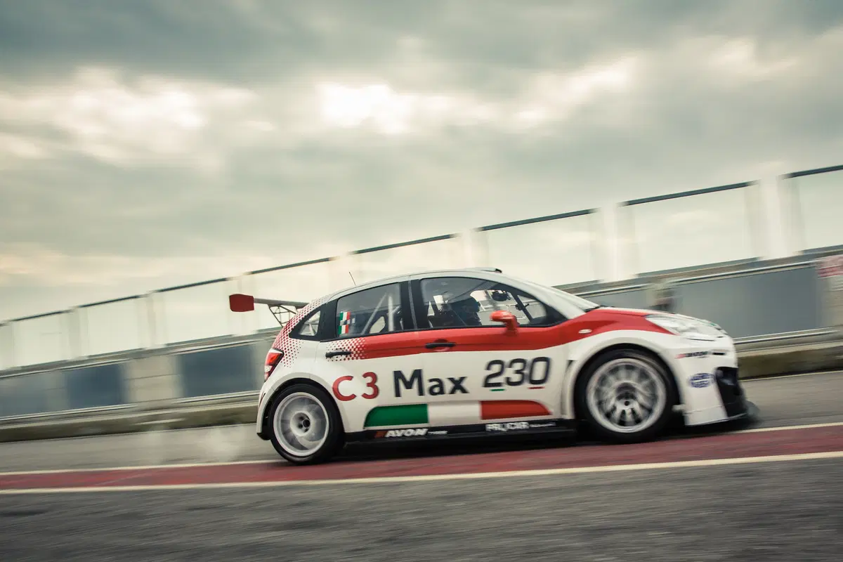 Seat Leon TCR vs Citroen C3 Max: scambio al vertice (52)