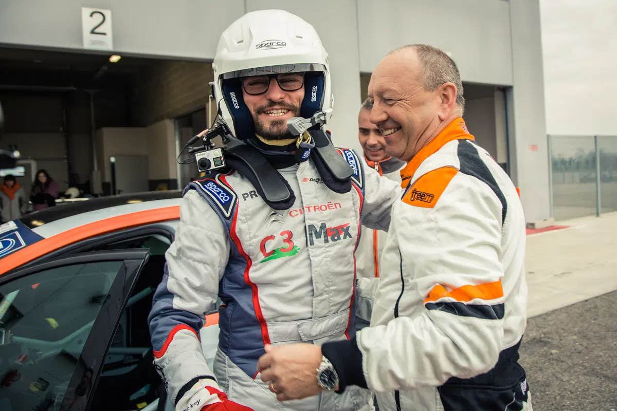 Seat Leon TCR vs Citroen C3 Max: scambio al vertice (54)
