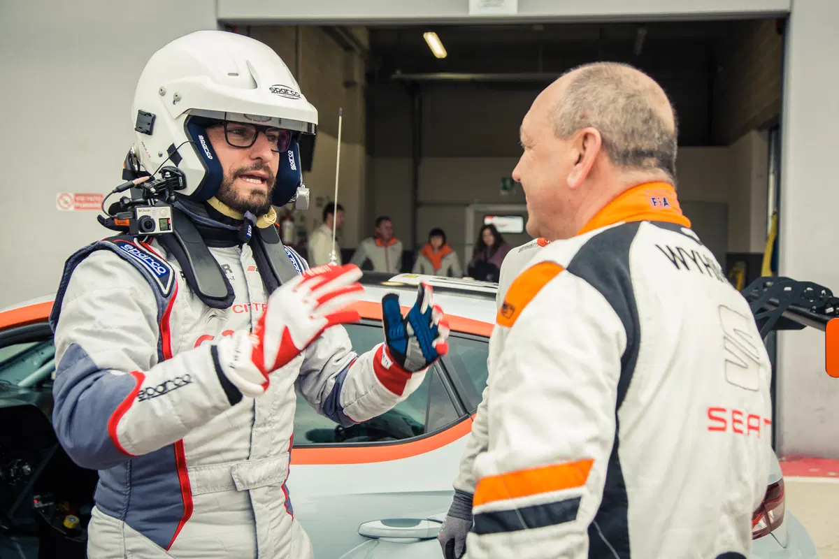 Seat Leon TCR vs Citroen C3 Max: scambio al vertice (56)