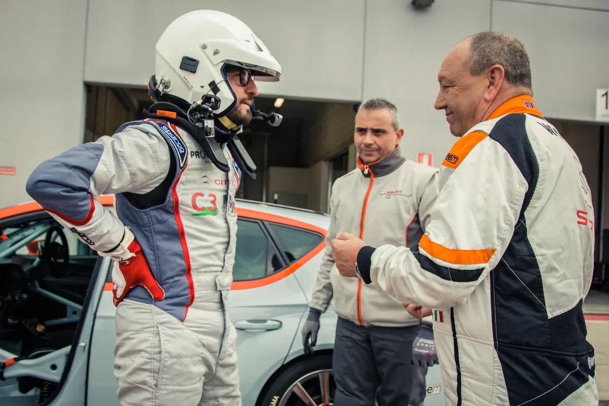 Seat Leon TCR vs Citroen C3 Max: scambio al vertice (57)