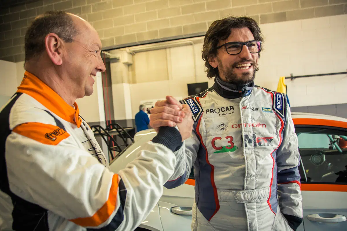 Seat Leon TCR vs Citroen C3 Max: scambio al vertice (58)