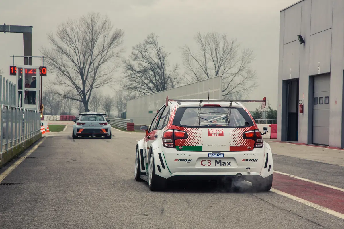 Seat Leon TCR vs Citroen C3 Max: scambio al vertice (59)