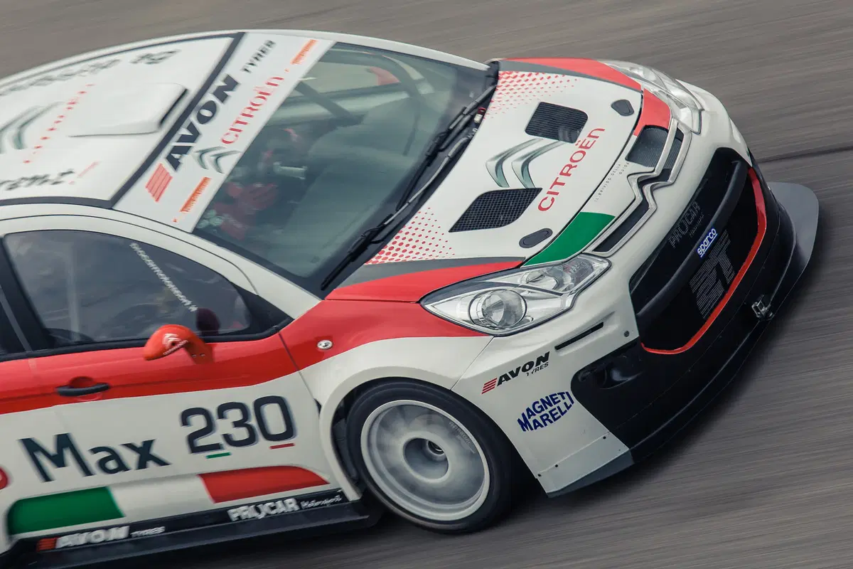 Seat Leon TCR vs Citroen C3 Max: scambio al vertice (60)