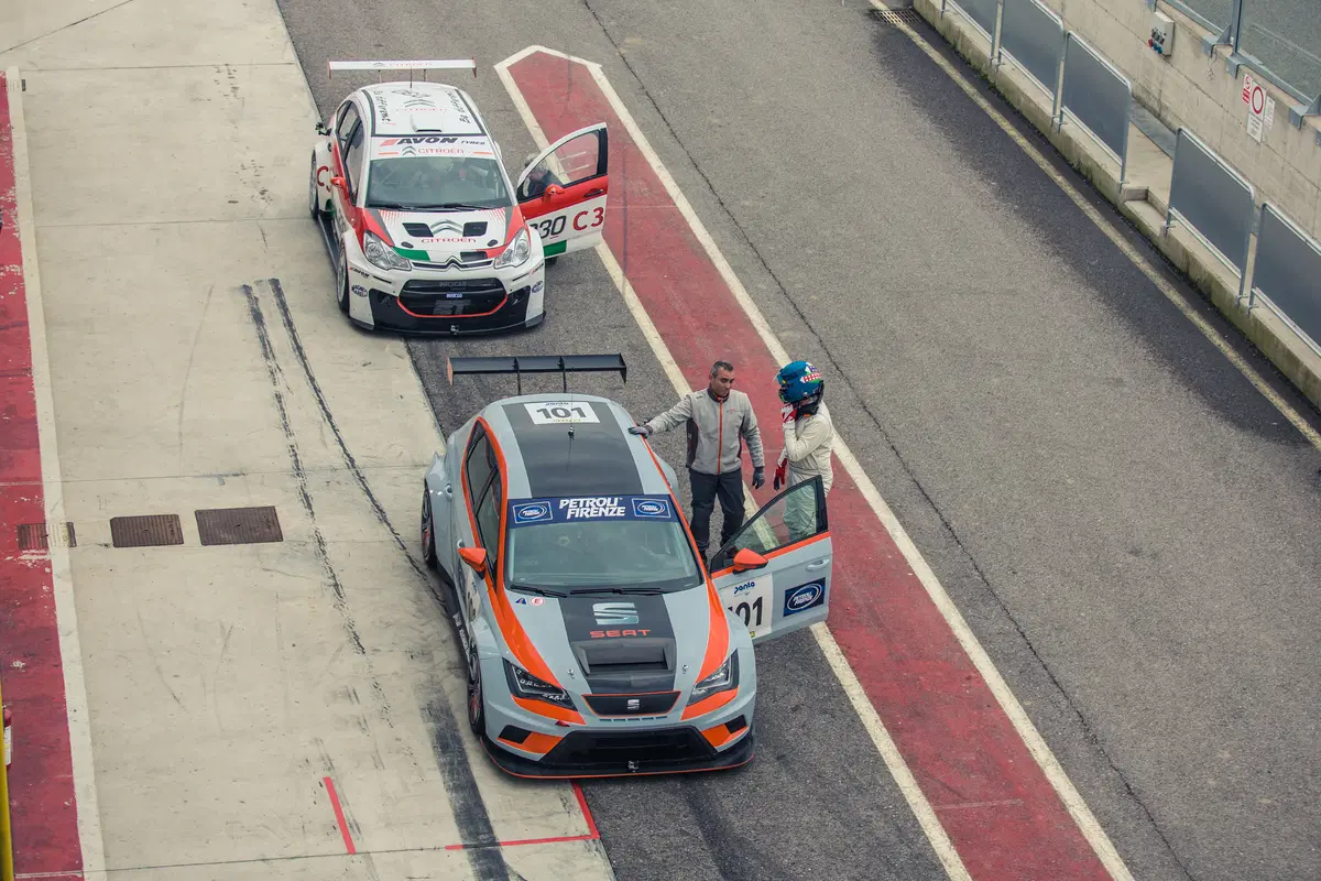 Seat Leon TCR vs Citroen C3 Max: scambio al vertice (61)
